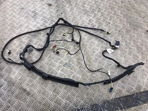 PEUGEOT 206CC BOOT WIRING LOOM 9639833080 Ref Nov23 - Picture 1 of 2