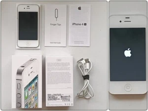 Apple iPhone 4s Smartphone (Unlocked), 16GB. - Afbeelding 1 van 11