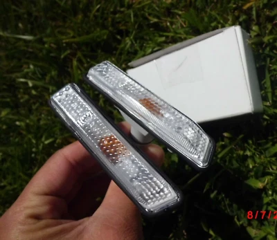 1994-2006 BMW X5 E53 E36 M3 328i marker turn signal 323i 325i 318i Genuine OEM💯 - Image 1 of 2