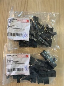20 Stück Murrplastik KDT/ZE5 Kabeldurchführungstülle 87121214 - Bild 1 von 3