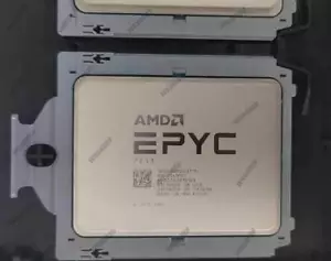 AMD EPYC Milan 7C13 64 core 128 Threads 2.45G CPU Processor EPYC 7763 (unlocked) - Picture 1 of 1