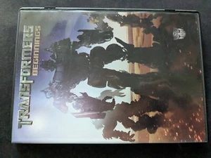 Transformers: Beginnings - DVD - Imagen 1 de 3