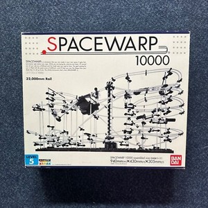 NIB Authentic Bandai Spacewarp 10000 level 5 - Marble Run