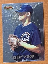 1996 - 2005 Bowman's Best Cubs insert Auto Lot