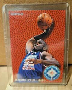 Shaquille O'Neal - Magic All Star Weekend Fleer 1994 Basketball Karte #9 von 26 - Bild 1 von 2