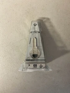 Hillman 88051 Blank Master Padlock Key #69 10pk - Picture 1 of 2