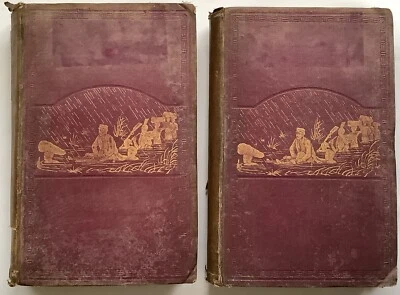 THE LAST JOURNALS OF DAVID LIVINGSTONE IN CENTRAL AFRICA, FROM 1865 TO HIS DEATH - Image 1 of 4