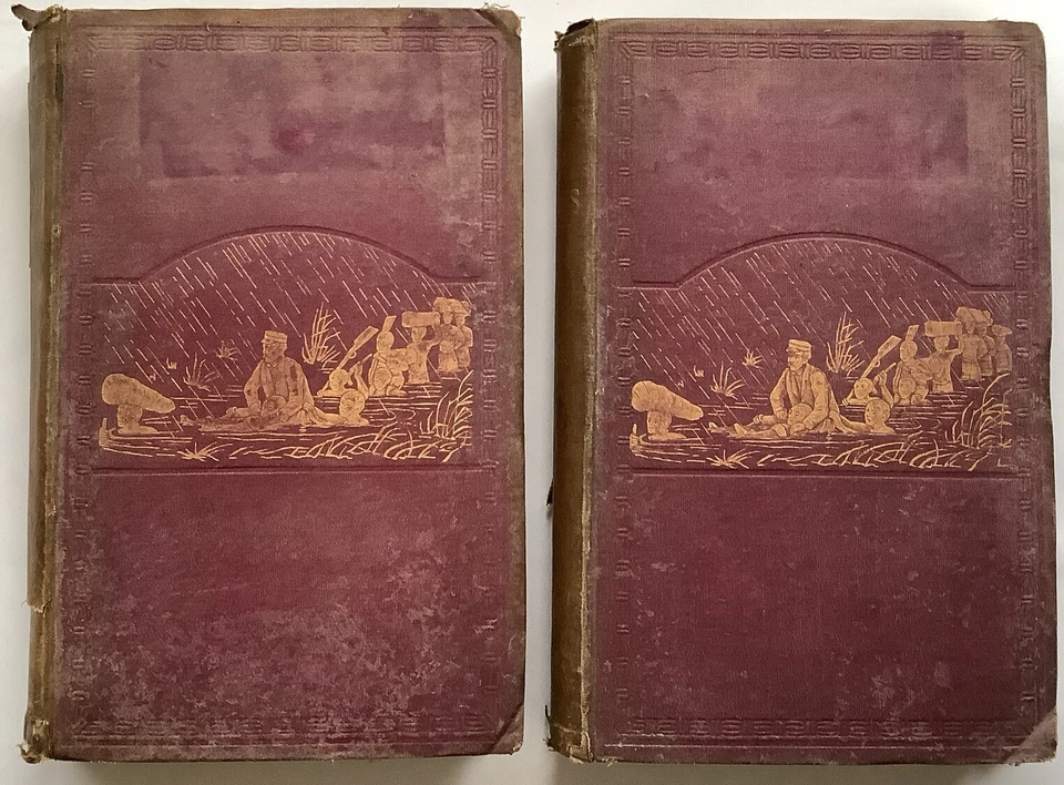 THE LAST JOURNALS OF DAVID LIVINGSTONE IN CENTRAL AFRICA, FROM 1865 TO HIS DEATH - Image 1 of 4