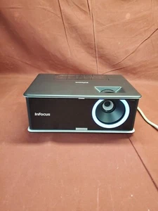 InFocus IN3116 DLP Projector 3500 Lumens #A3 52 - Picture 1 of 3