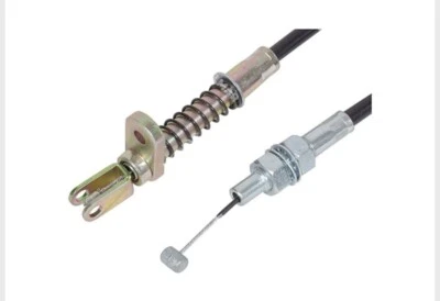 AFTERMARKET 2822758 Accelerator Cable 62" For Clark Forflift | Fits Mitsubishi 4G64 Engine