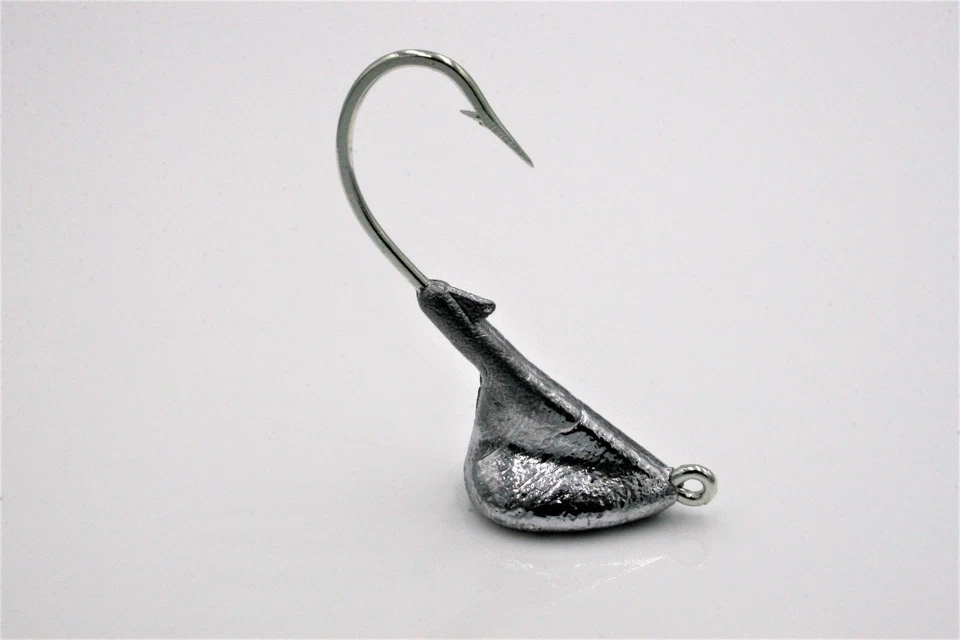 KILLER JIGS Stand Up Fishing Jigs Eagle Claw Saltwater Hooks Fresh or Salt Water 10 pk