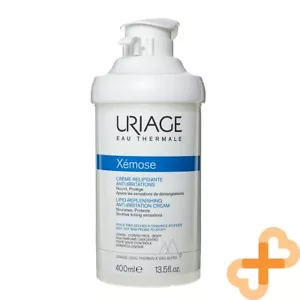 Uriage XéMose Crema Protettiva Viso Corpo Antiirritazione Idratante Prurito 400ml - Foto 1 di 24