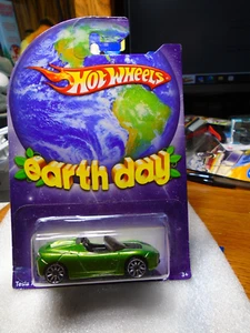 Hot Wheels Earth Day Tesla Roadster Sport - Bild 1 von 2