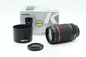 Pentax DA 55-300mm f4-5.8 HD ED WR Lens #188 - Picture 1 of 7