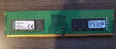[0ne]Kingston 16GB DDR4 DIMM KVR21N15D8/16 16GB 2Rx8 2G x 64-Bit PC4-2133 CL15 - Image 1 of 2