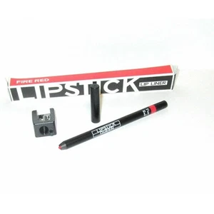 Lippenstift Queen Lip Liner FIRE RED mit Anspitzer Full Size Neu im Karton - Bild 1 von 3