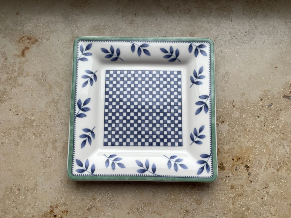 Villeroy & Boch Switch 3 Castell Quadro Brotteller kleiner Teller 16 cm MEHR NEU - Bild 1 von 1