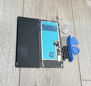 Google Pixel 6 Pro OLED Pantalla LCD Digitalizador Táctil + Bisel Marco + Adhesivo - Imagen 1 de 2