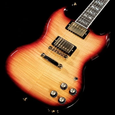 Gibson SG Supreme Fireburst Modern Collection](:3.27kg) New Electric Guitar - Image 1 of 4