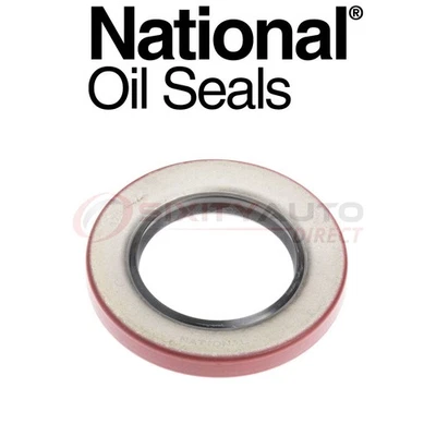 National Transfer Case Output Shaft Seal for 1978-1979 Ford F-100 4.9L 5.0L ux Foto 1 de 4