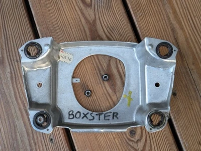 Porsche Boxster 986 911 996 993 OEM 1996-2000 inner metal bracket plate - Image 1 of 4