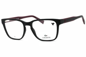 Gafas LACOSTE L2935 002 marco negro mate 53 mm - Imagen 1 de 4