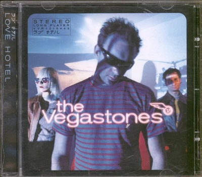 Vegastones Love Hotel CD Europa V2 2001 VVR1015442 - Bild 1 von 3