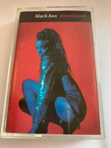 Black Box - Dreamland- Cassette Tape - Rare - 1990 - PK74572 - Picture 1 of 5