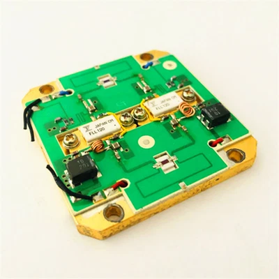 Fujitsu FLL120 L-Band Medium & High Power GaAs FET Configuration board - Image 1 of 4