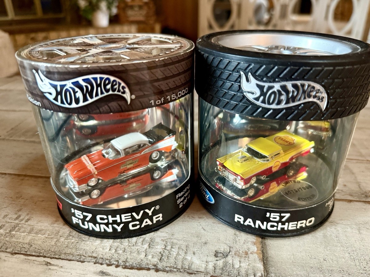Hot Wheels 57 Chevy Funny Car for sale | eBay