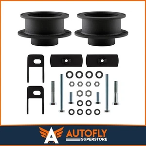 Kit de elevación niveladora delantera de 2" para Dodge RAM 2500/3500 2013-2020 2x2/4x4 - Imagen 1 de 12