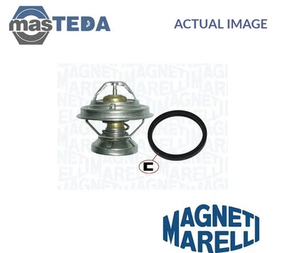 352317100630 ENGINE COOLANT THERMOSTAT MAGNETI MARELLI FOR DAEWOO MUSSO - Image 1 of 4