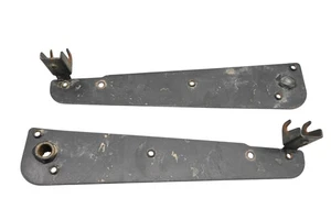 14 Polaris Ranger Crew 570 4x4 Tailgate Catch Brackets - Picture 1 of 3