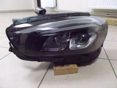 Frontscheinwerfer Mercedes-Benz Citan W420 A4209063800 260604180R LED Links - Bild 1 von 4