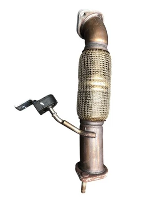 2024-2025 KIA SORENTO 2.5L MOTOR AWD TUBO INTERMEDIO ESCAPE DELANTERO *5K* Foto 1 de 4