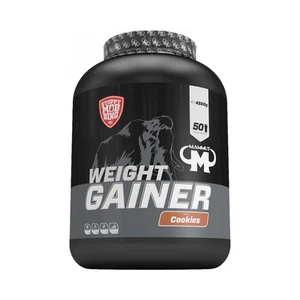 Mammut Weight Gainer Crash 5000 - Weight Gainer - Con creatina - Imagen 1 de 6