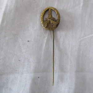 Kyffhäuserbund Schießleistungsnadel Kleine Leistungsnadel Bronze (W40) - Bild 1 von 6