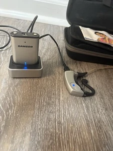Samson AirLine Micro Wireless Earset System AR2D - Picture 1 of 6
