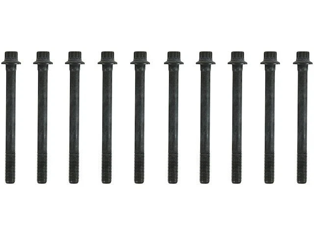 Juego de pernos de cabeza Felpro 87QYYM79 para Ford Escort 1991 1992 1993 1994 1995 1996 Foto 1 de 1