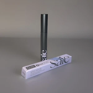 SAIE 🦋 Mascara 101 In Black Full Size 10ml Thick Bold Lifted Lashes - BN - Picture 1 of 2