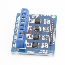 L9110S H-bridge 4Bit DC Stepper Motor Driver Precise for Arduino