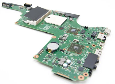HP Pavilion DV5-2000 Series Replacement AMD Laptop Motherboard 598225-001 - Image 1 of 4