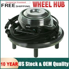 512493 Wheel Hub Bearing Assembly Rear for 12-16 Town & Country 12 13 VW Routan