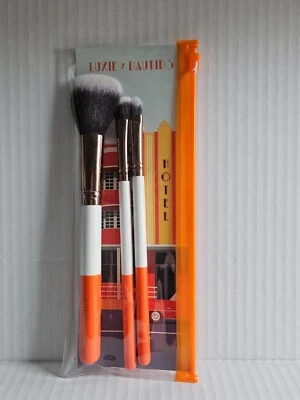 Luxie X Pautips Por La Noche 3 Piece Brush Set NEW - Image 1 of 3