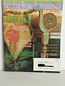 CHF Magazine July/August 2008 Beautiful Bolsters and Develop You Website - Foto 1 di 7