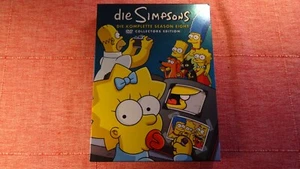 Die Simpsons, Collectors Edition Season 8 Staffel 8 - DVD - Bild 1 von 1