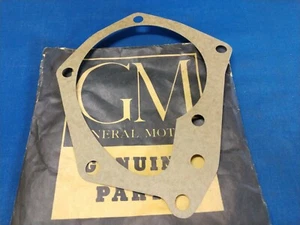 GM NOS Gasket # 511245 Water Pump Pontiac L6 L8 239-268ci - Bild 1 von 2