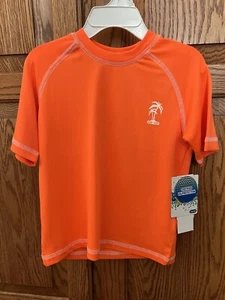 NWT Kids iXtreme Shirt UV Protection Swim pool Beach. Size 4 - Picture 1 of 5