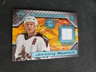 2000-01 Pacific Private Stock Titanium JEREMY ROENICK #129 Game Worn Gear Jersey