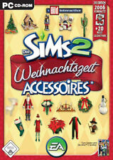 Die Sims 2: Weihnachtszeit Accessoires (PC, 2006)